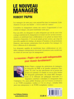 Le nouveau manager - Gérer le changement