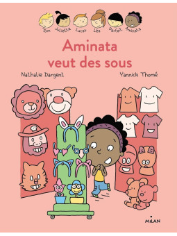 Les Inséparables - Aminata veut des sous