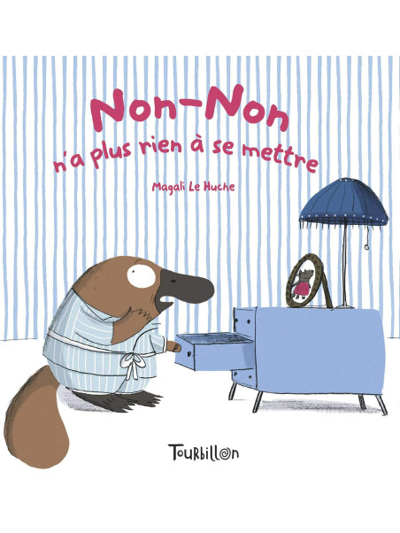 Non-Non n'a plus rien à se mettre - Numéro 2
