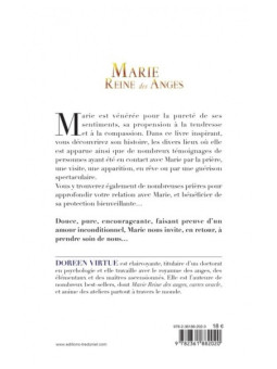 Marie reine des Anges