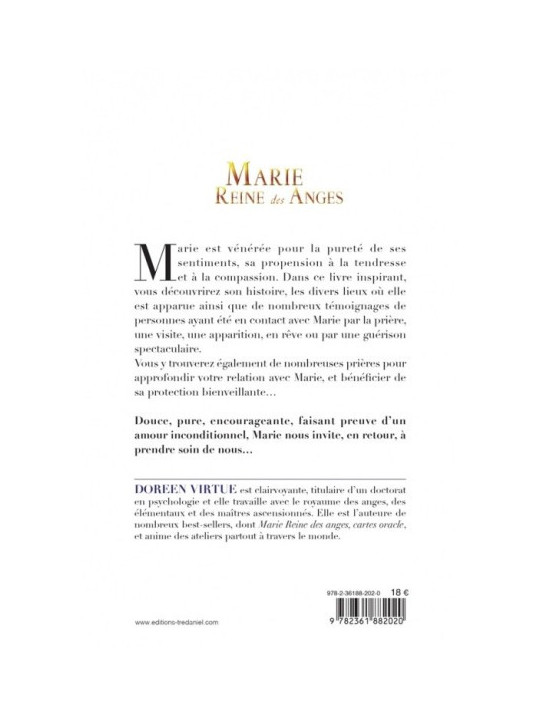 Marie reine des Anges