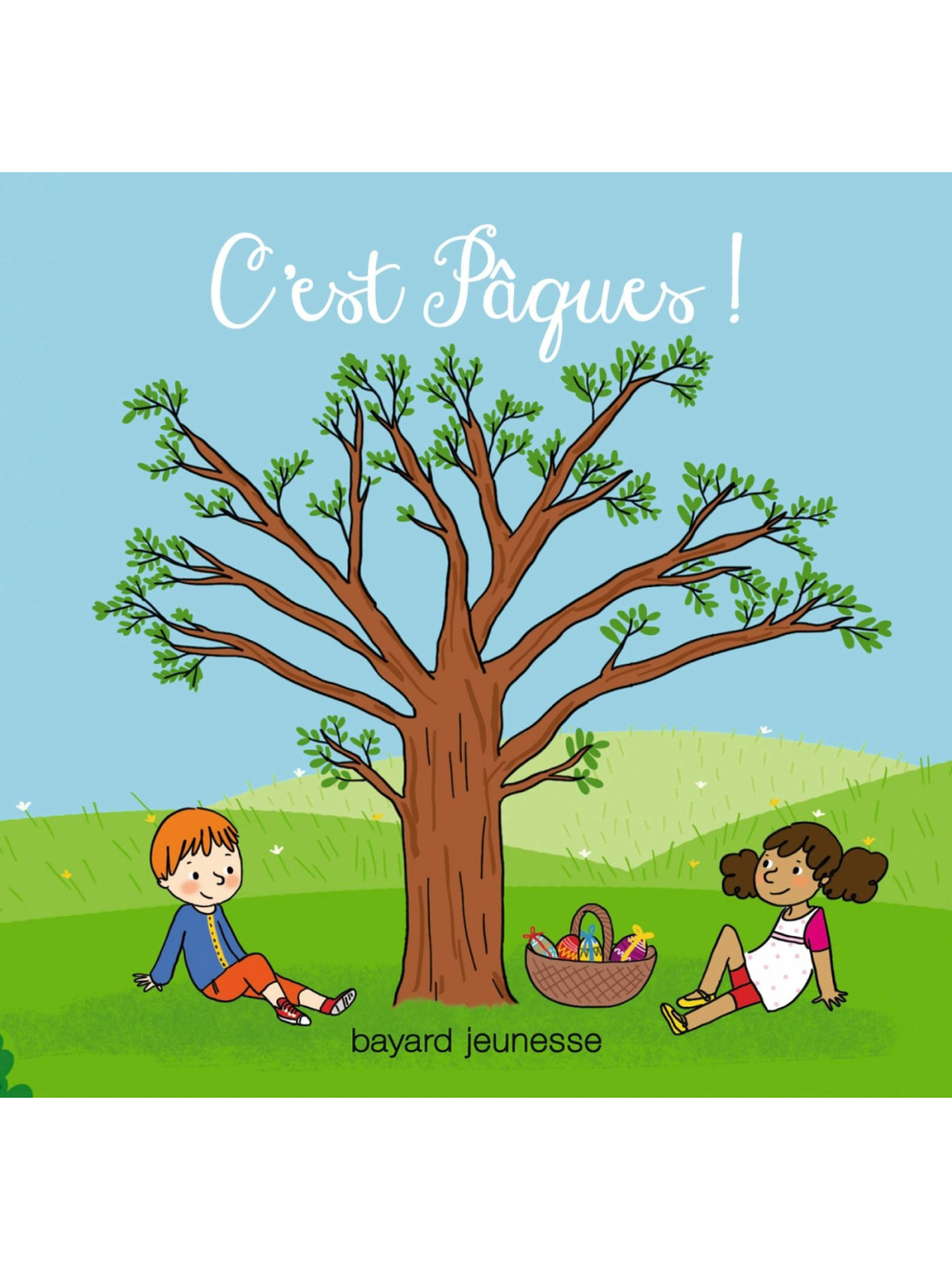 C'est Pâques !