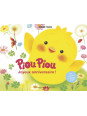 Piou Piou - Joyeux anniversaire ! - Une surprise à chaque page !
