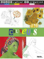 Grand cahier de création - Couleurs