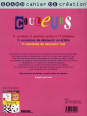 Grand cahier de création - Couleurs