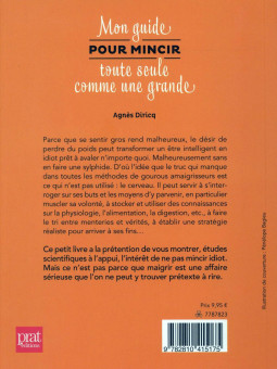 Mon guide pour mincir toute seule comme une grande