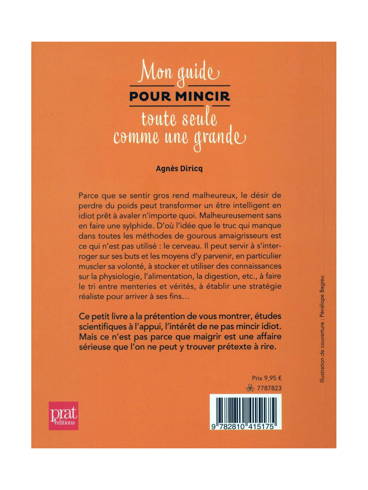 Mon guide pour mincir toute seule comme une grande