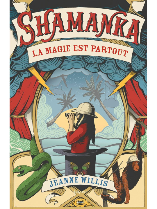 Shamanka - La magie est partout