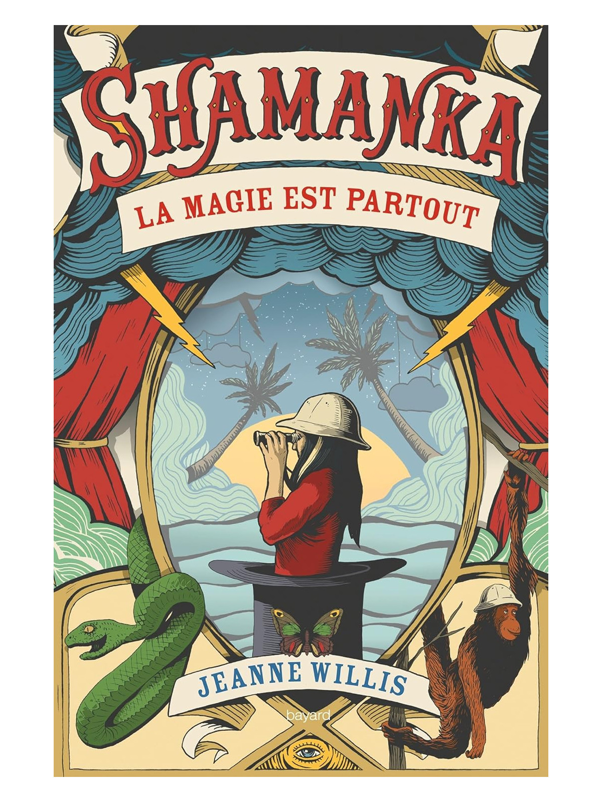 Shamanka - La magie est partout