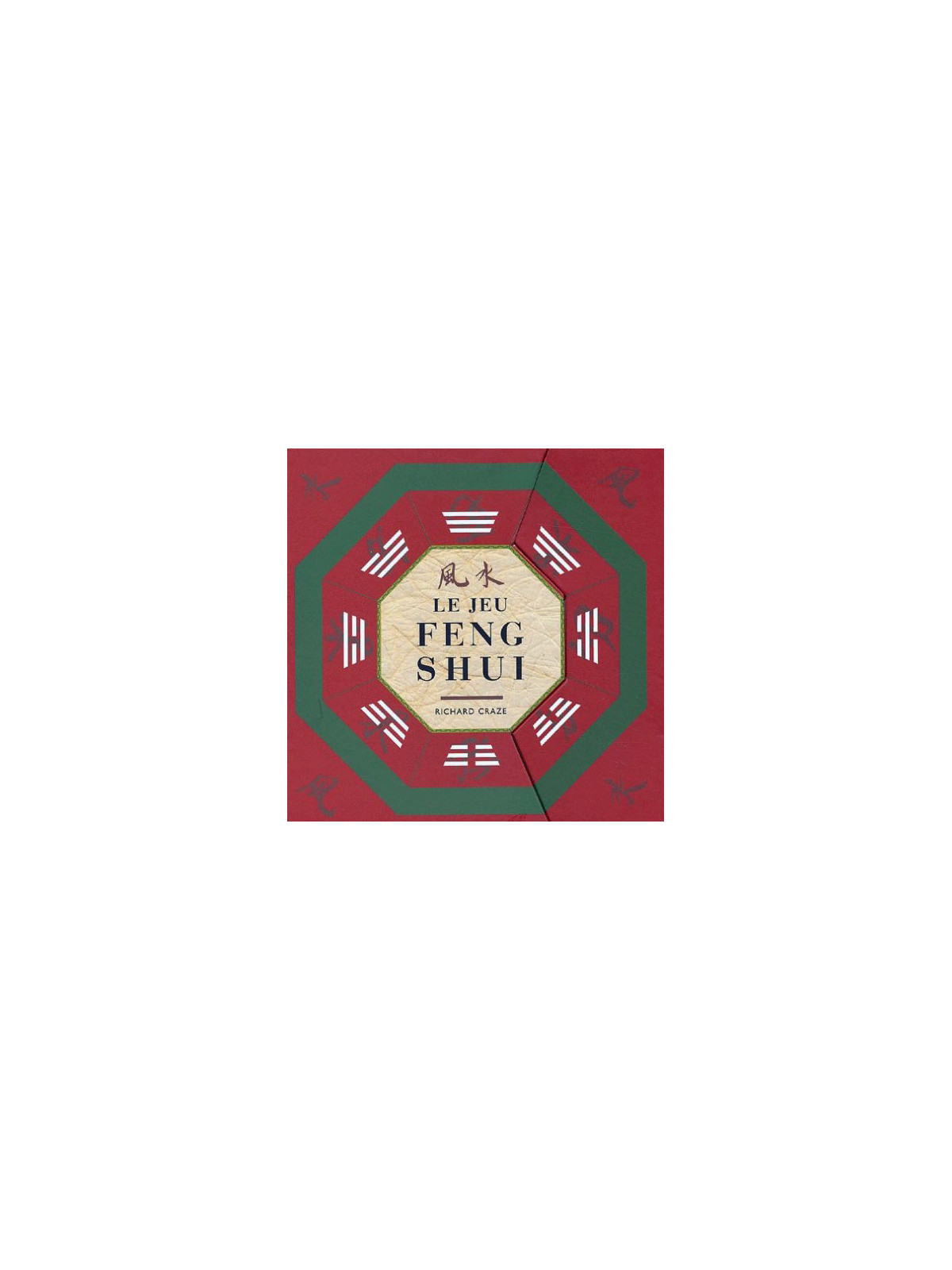 Le jeu Feng Shui