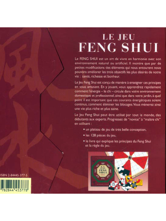 Le jeu Feng Shui