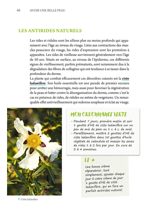 L'ordonnance verte du docteur Labescat - Remèdes naturels pour toute la famille