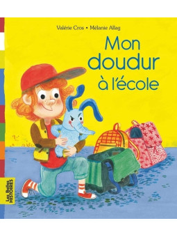 Mon doudur à l'école