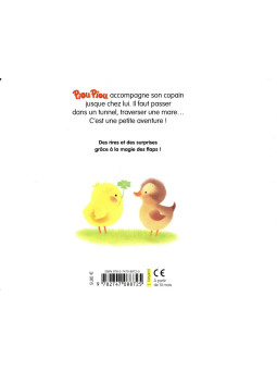 Piou Piou et son copain