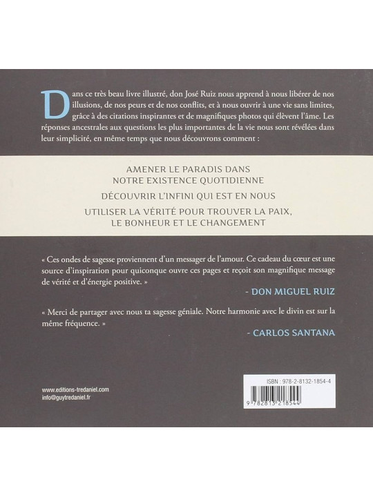 Accordez-vous le paradis