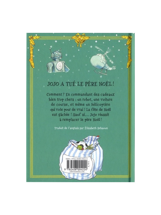 J'ai tué le père Noël