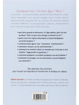 Adultes surdoués - Cadeau ou fardeau ?