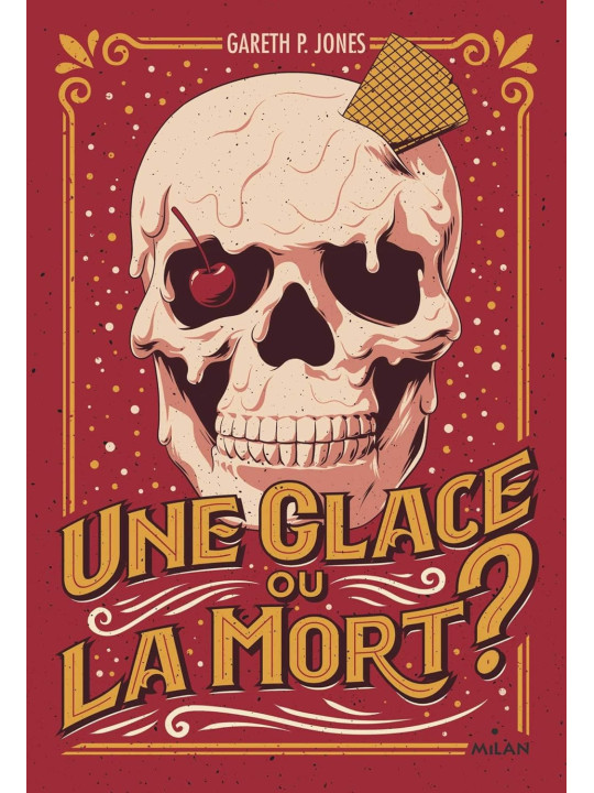 Une glace ou la mort ?