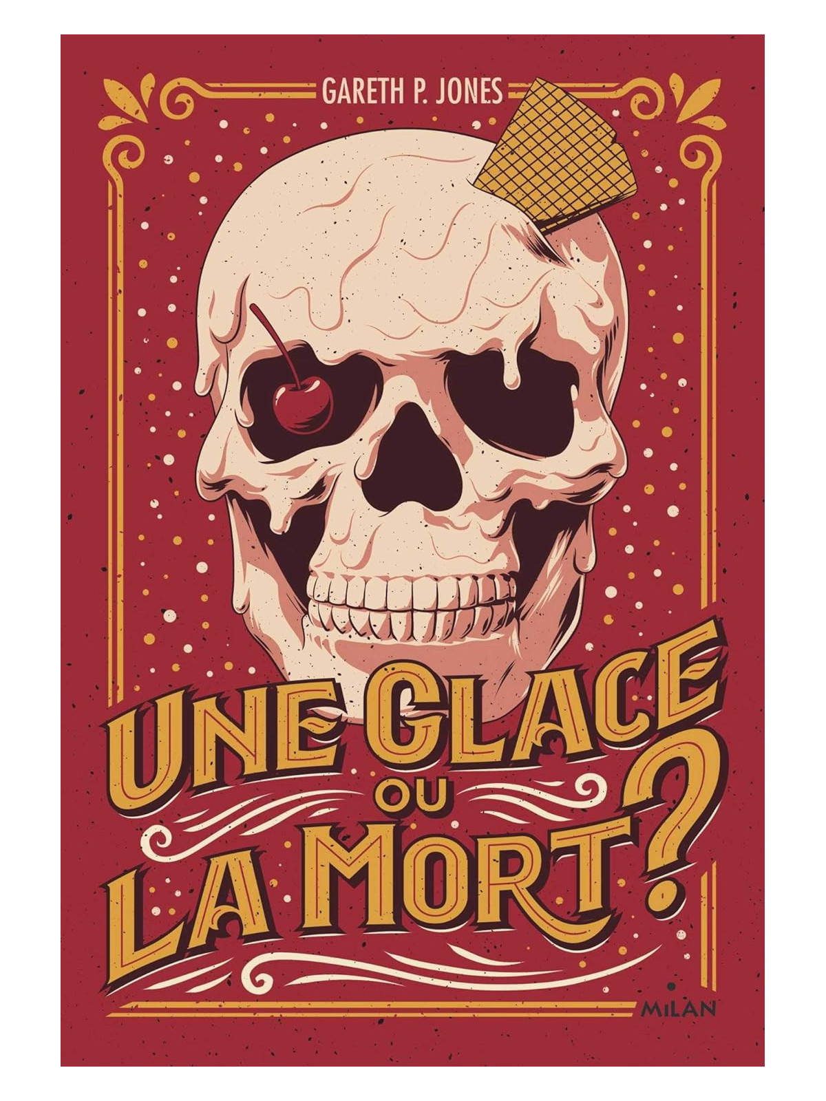 Une glace ou la mort ?