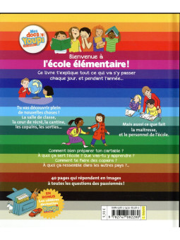 J'entre à la grande école !