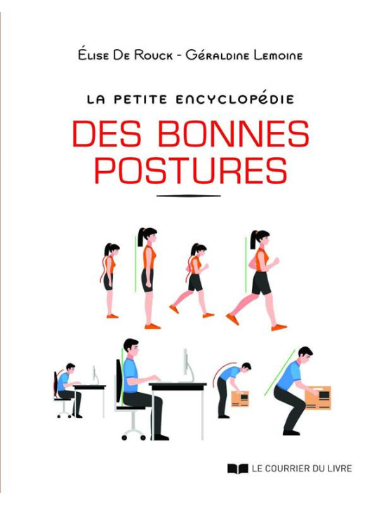 La petite encyclopédie des bonnes postures