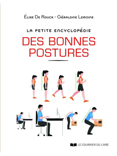 La petite encyclopédie des bonnes postures