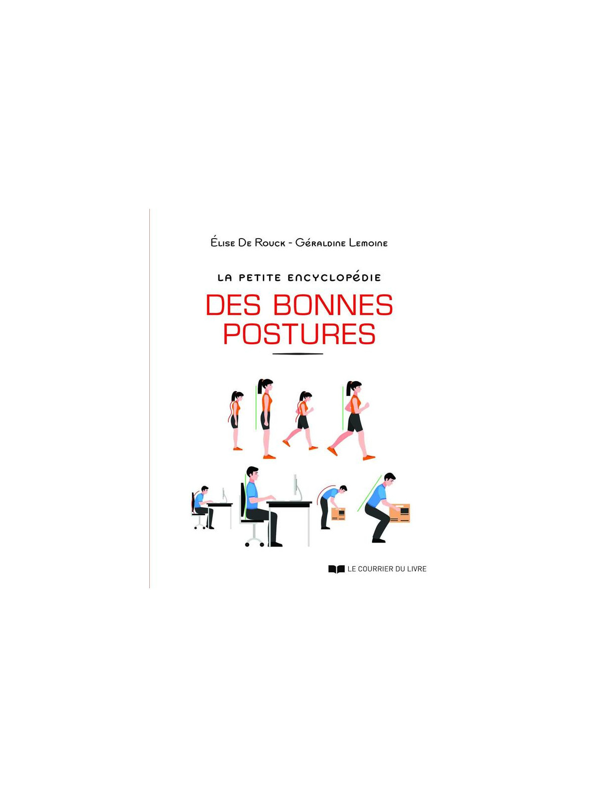La petite encyclopédie des bonnes postures