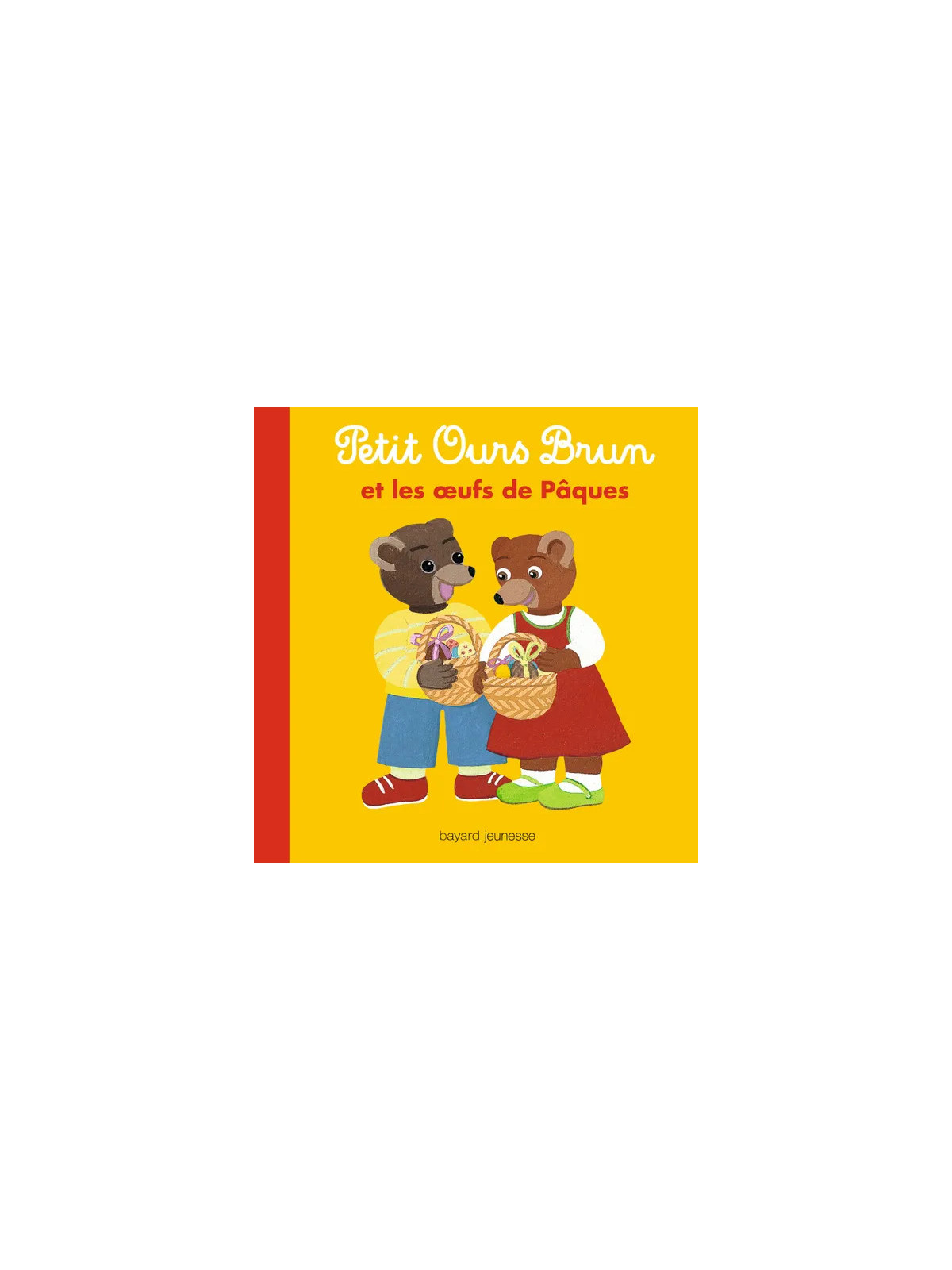 Petit Ours Brun et les œufs de Pâques