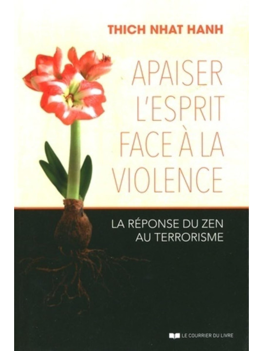 Apaiser l'esprit face à la violence - La réponse du zen au terrorisme