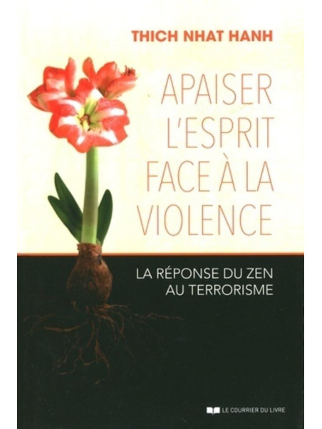 Apaiser l'esprit face à la violence - La réponse du zen au terrorisme