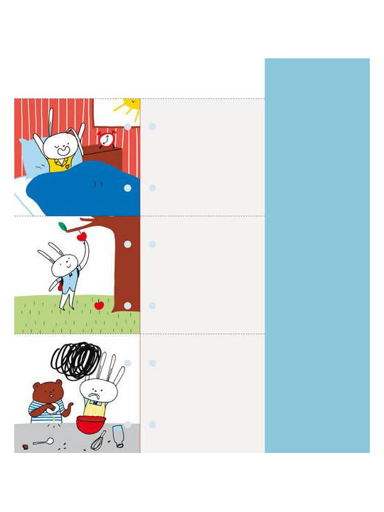 Mon cahier d'activités créatives - Dessine, colorie, coupe et colle