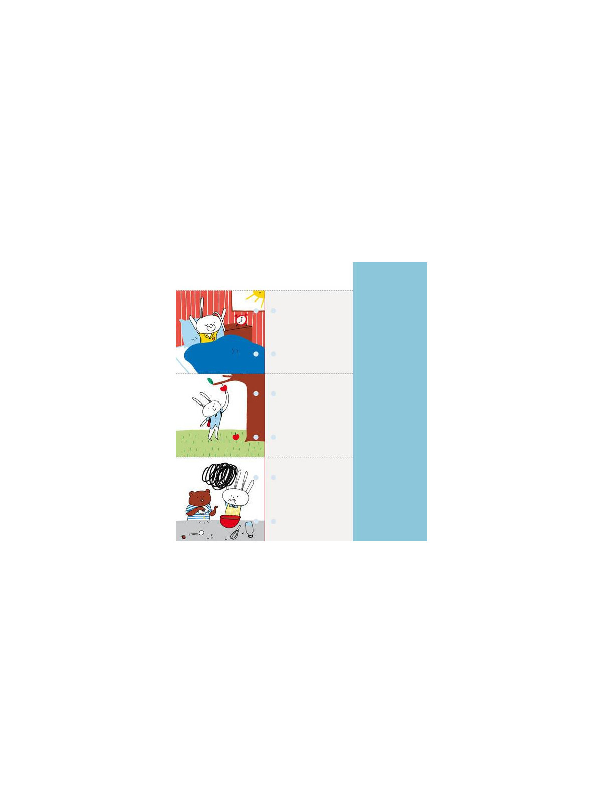 Mon cahier d'activités créatives - Dessine, colorie, coupe et colle