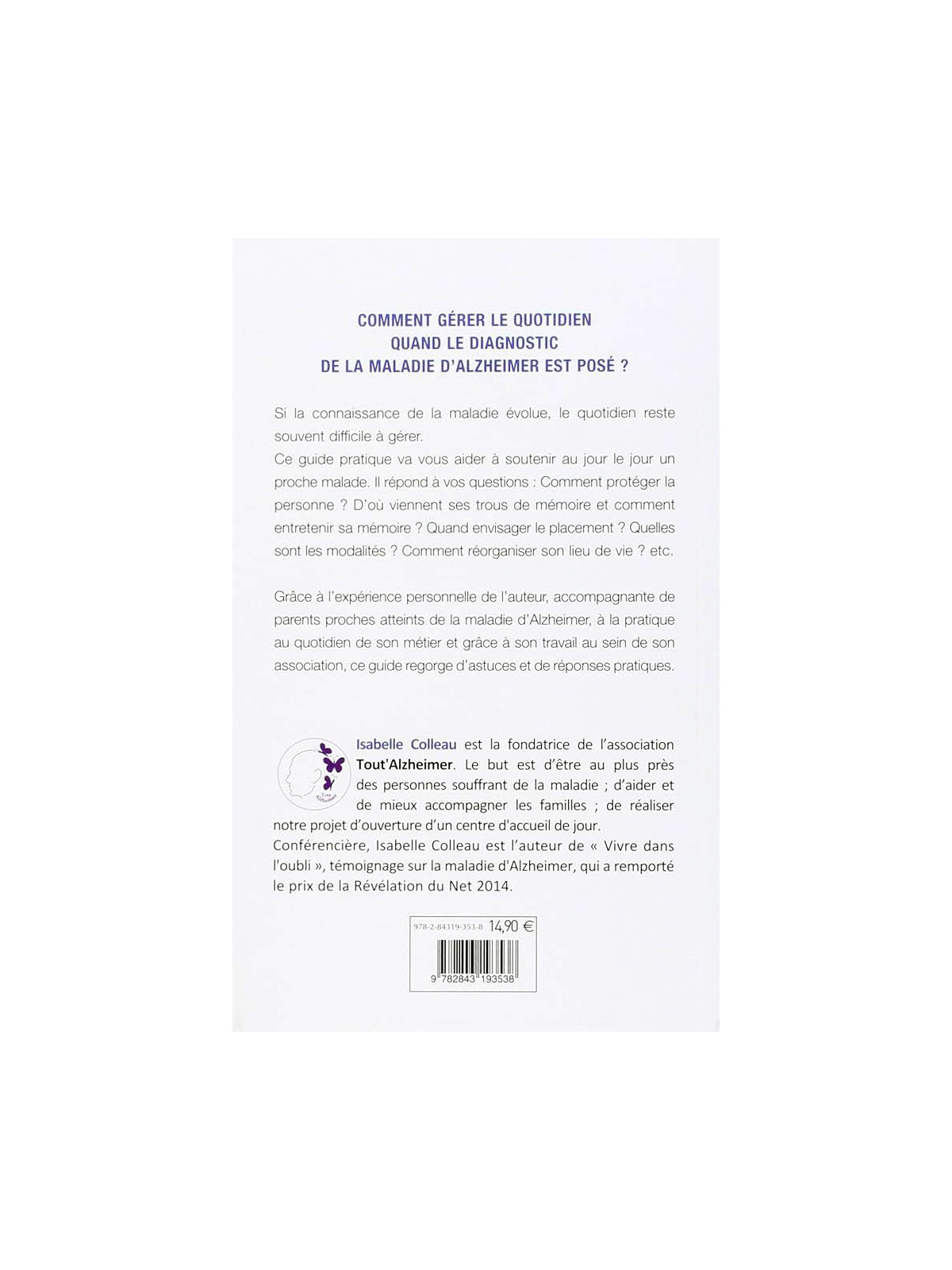 Alzheimer - Guide pratique pour une meilleure prise en charge
