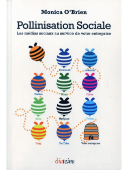 Pollinisation sociale - Les médias sociaux au service de votre entreprise