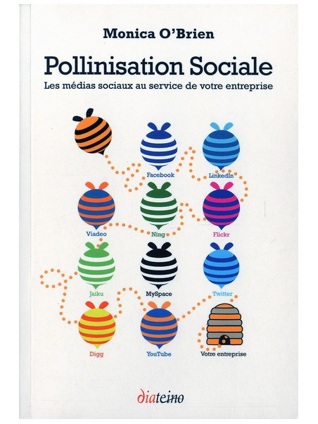 Pollinisation sociale - Les médias sociaux au service de votre entreprise