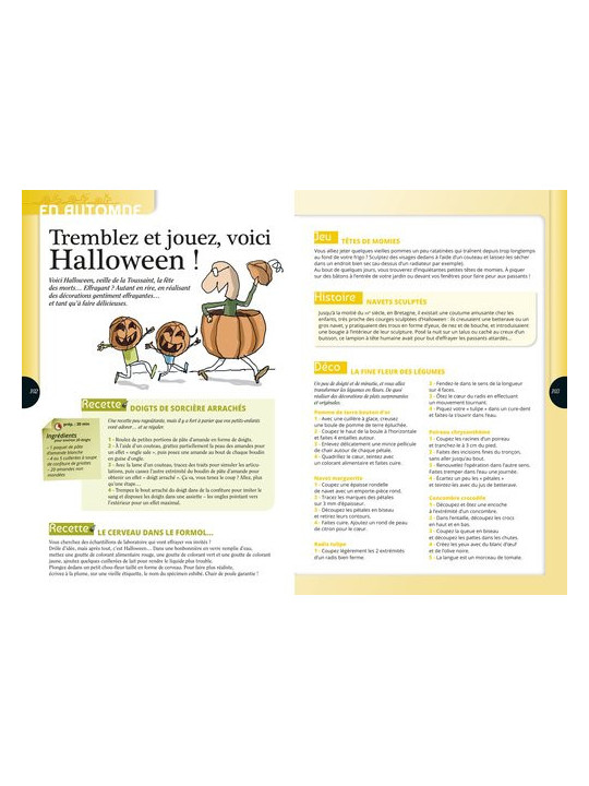 Au secours ! Mes petits-enfants débarquent dans ma cuisine ! Guide de survie à l'usage des grands-parents