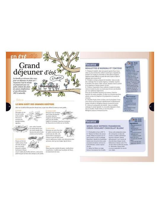 Au secours ! Mes petits-enfants débarquent dans ma cuisine ! Guide de survie à l'usage des grands-parents