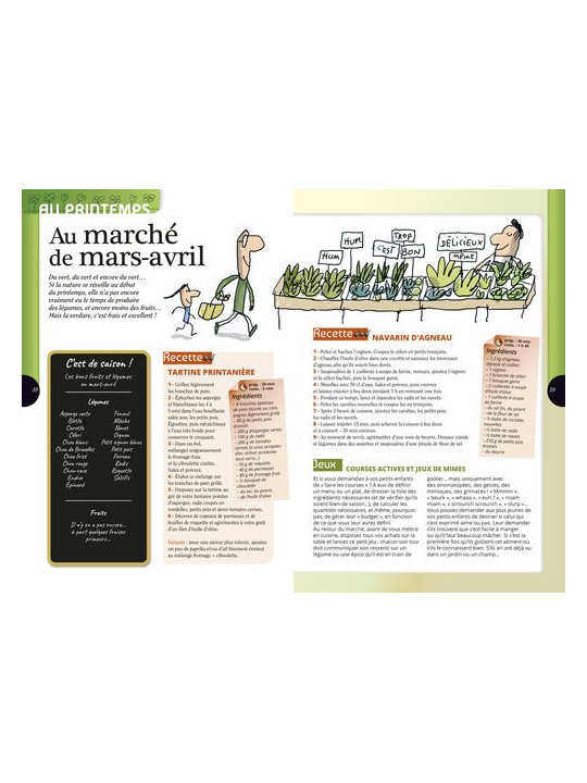 Au secours ! Mes petits-enfants débarquent dans ma cuisine ! Guide de survie à l'usage des grands-parents