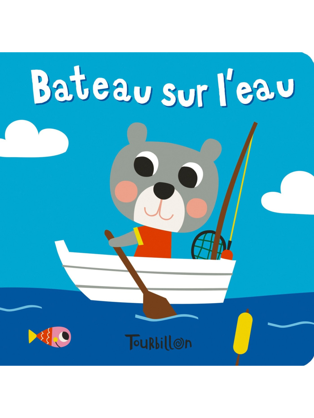 Une comptine à chanter… dans le bain ! Bateau sur l'eau
