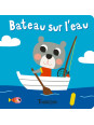 Une comptine à chanter… dans le bain ! Bateau sur l'eau