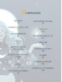 Mon journal Lun'Astro - Cheminez avec la lune et les 12 signes du zodiaque pour révéler votre puissance intérieure