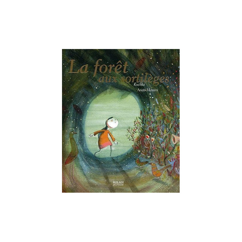 La forêt aux sortilèges - Mystik-Boutique.fr, Librairie Discount