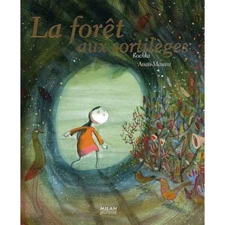La forêt aux sortilèges - Mystik-Boutique.fr, Librairie Discount