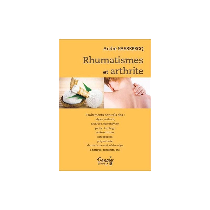 Rhumatismes et arthrite
