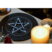 Pentacle – symbole de protection & des 5 éléments – Mystik Boutique