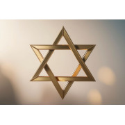 Étoile de David – symbole d’unité & de protection – Mystik Boutique