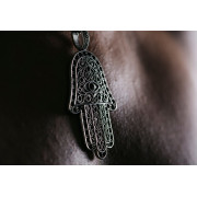 Hamsa – Main de Fatma, protection & chance – Mystik Boutique